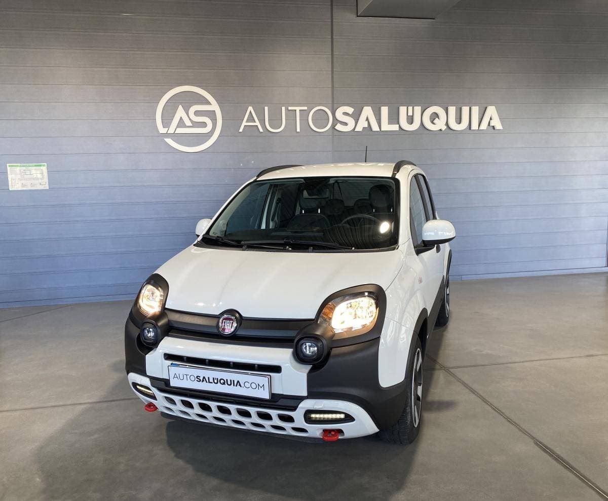 Fiat Panda 1.0 Hybrid Cross
