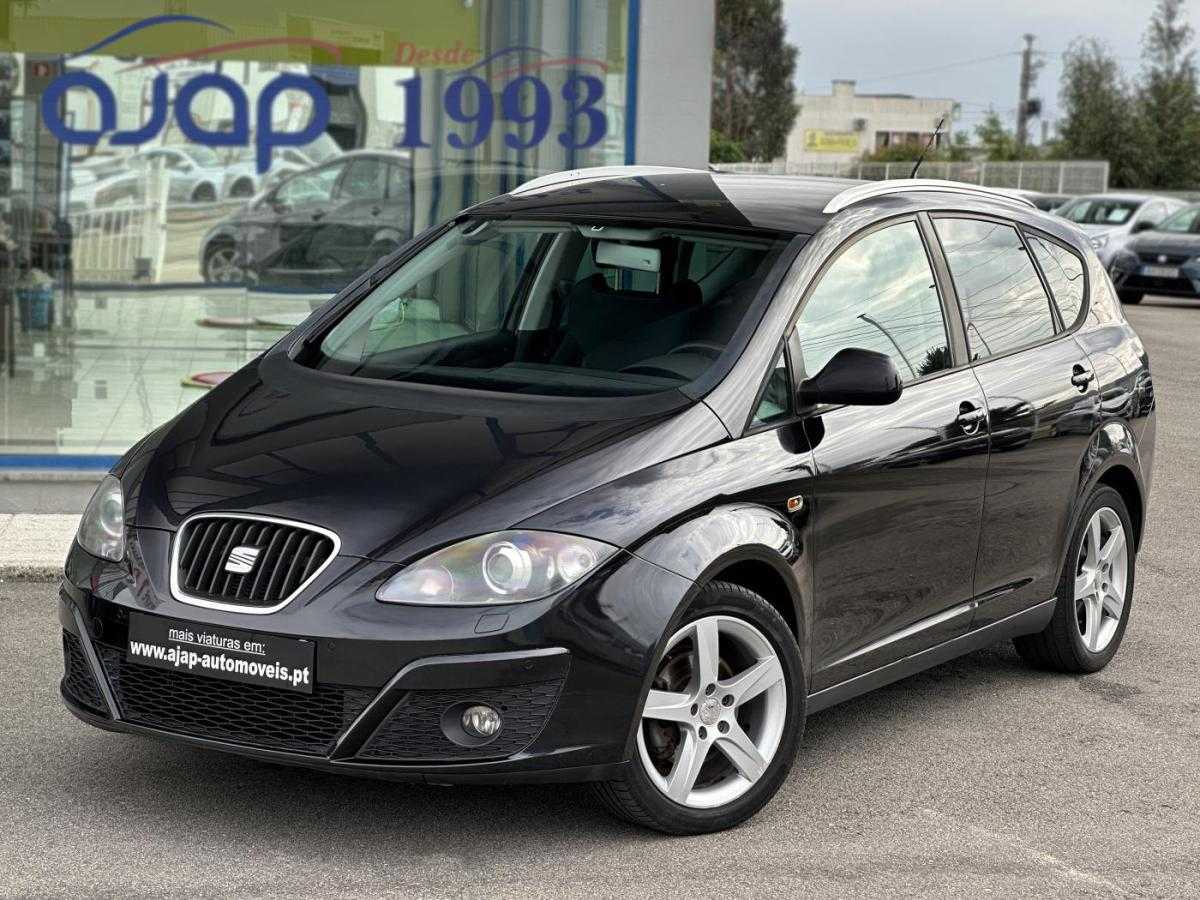 SEAT XL 1.6 TDi Reference Eco.Start/Stop