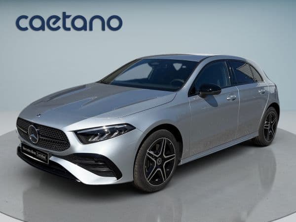 Mercedes-Benz Classe A 250 e com tecnologia EQ Auto