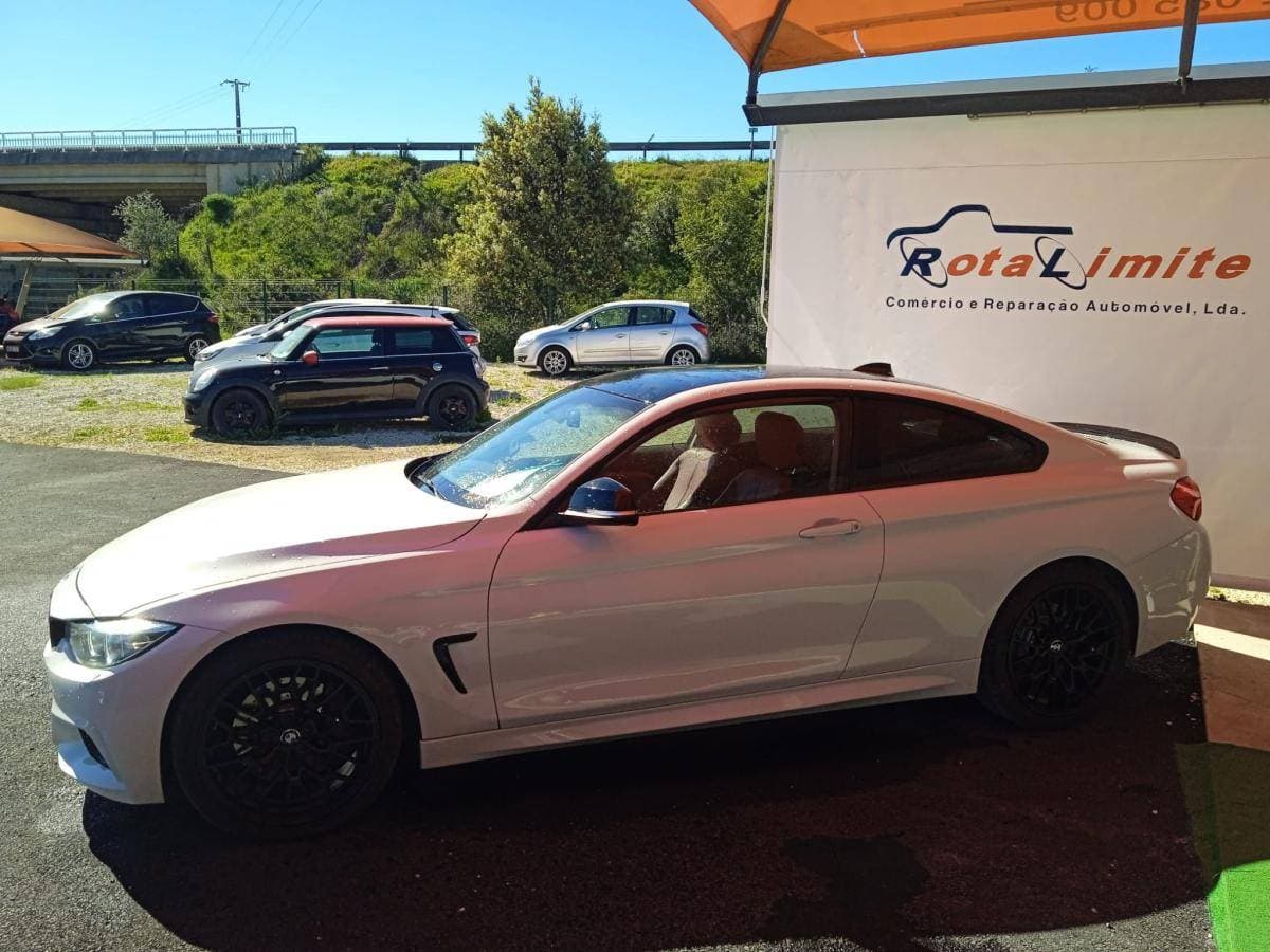 BMW Série 4 435 Gran Coupé 435 i