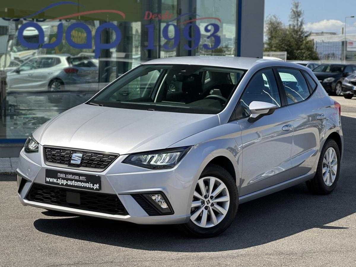 SEAT Ibiza 1.0 TSI Style
