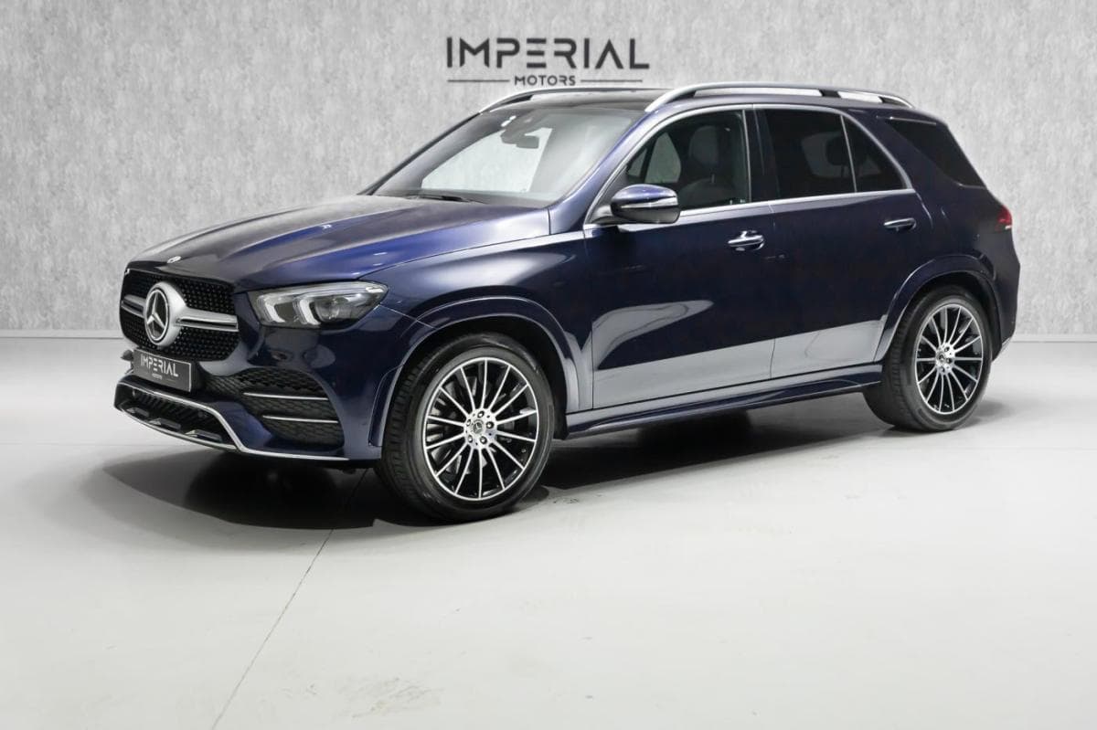 Mercedes-Benz Classe GLE 350 de 4Matic