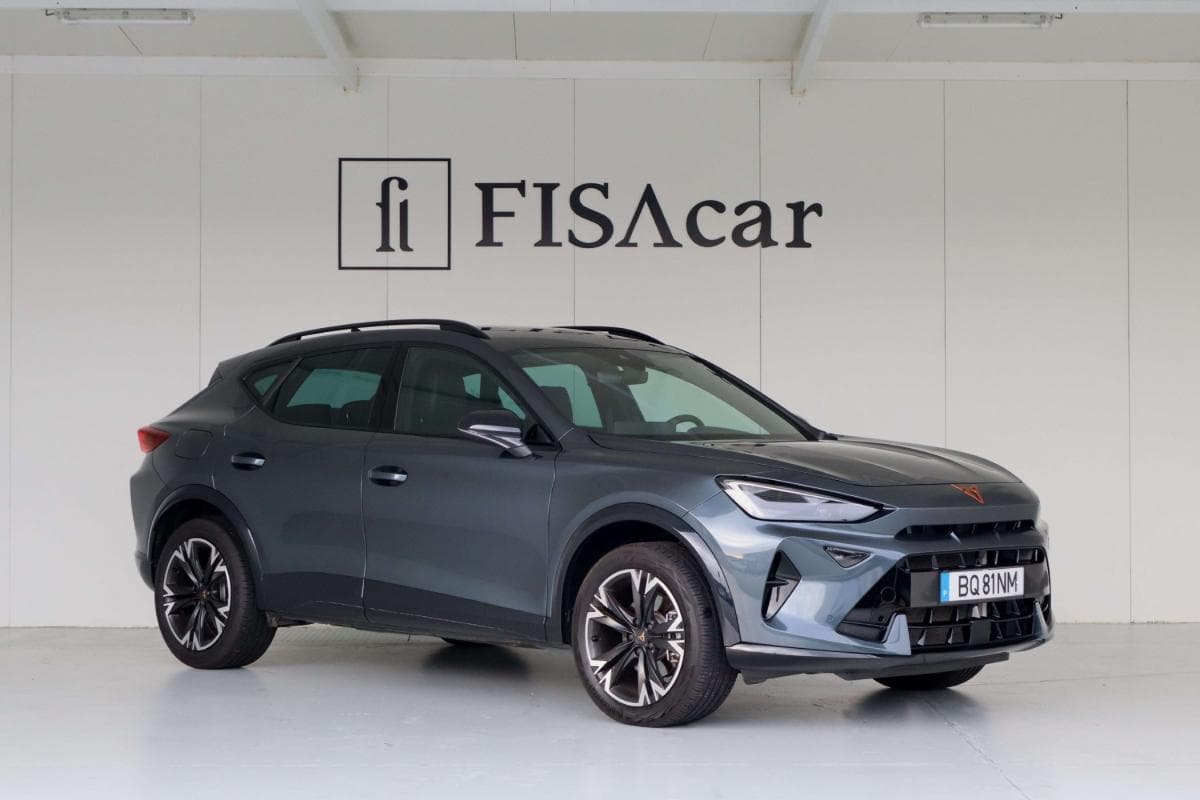 Cupra Formentor 1.5 TSI DSG