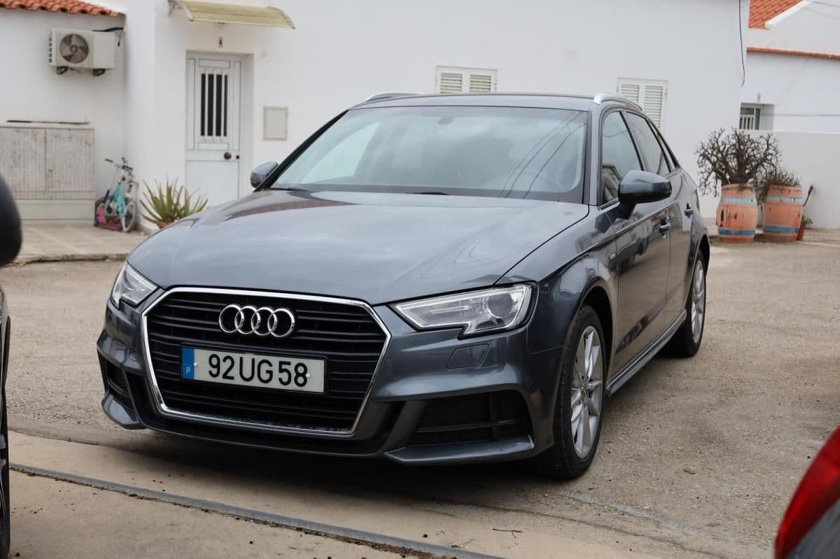 Audi A3 Sportback 1.6 TDI S-line S tronic