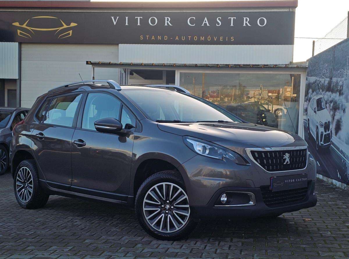 Peugeot 2008 1.2 PureTech Active