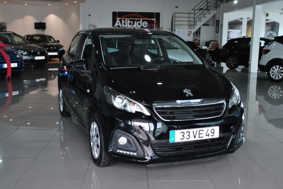 Peugeot 108 1.0 VTi Active ETG5