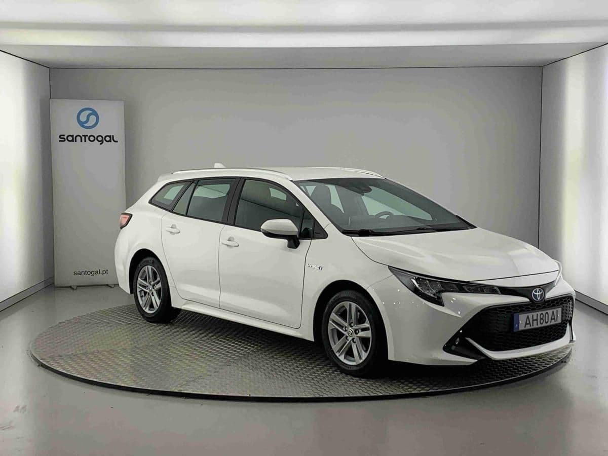 Toyota Corolla TS 1.8 Hybrid Comfort