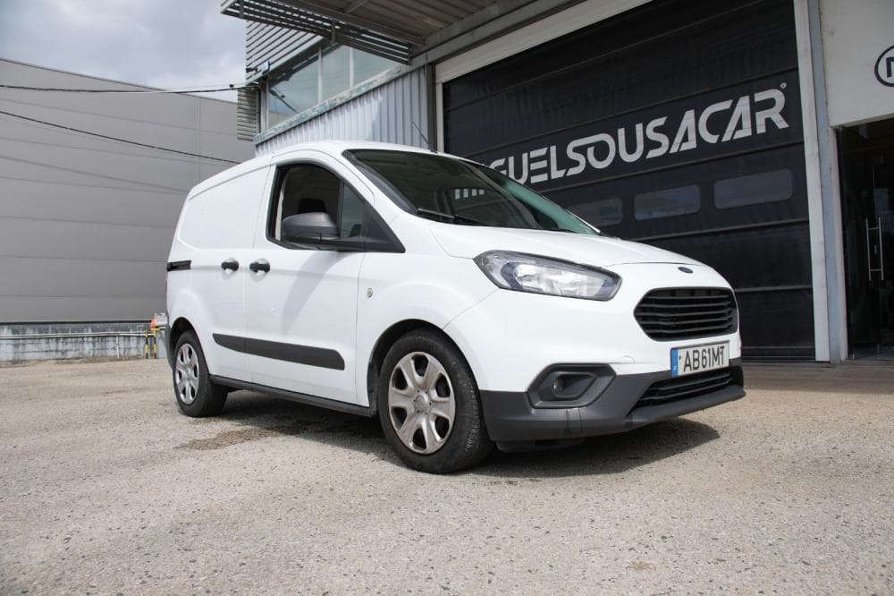 Ford Transit Courier 1.5TDCI