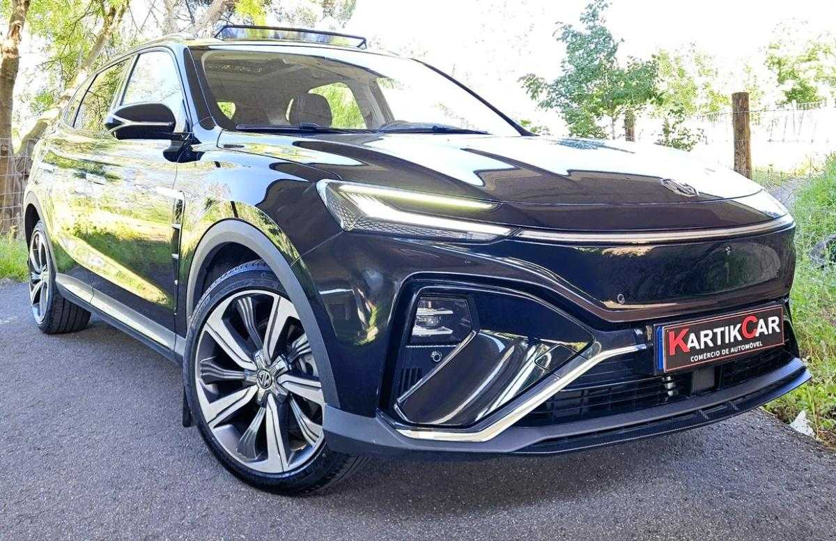 MG Marvel R 70 kWh Luxury