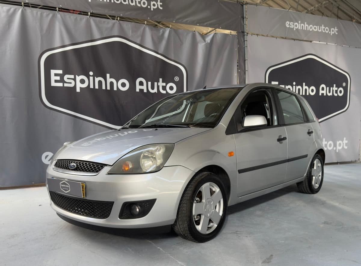 Ford Fiesta 1.25 Ghia