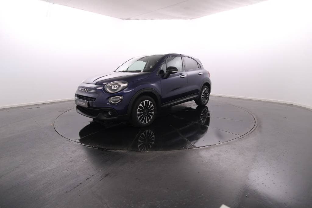 Fiat 500X 1.3 Multijet City Look / Vidros Escurecidos / LED / JLL