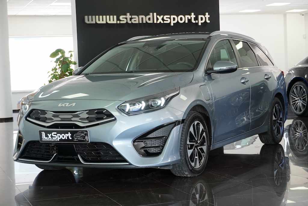 Kia Ceed Plug-in Hybrid, Cx. A., 141cv