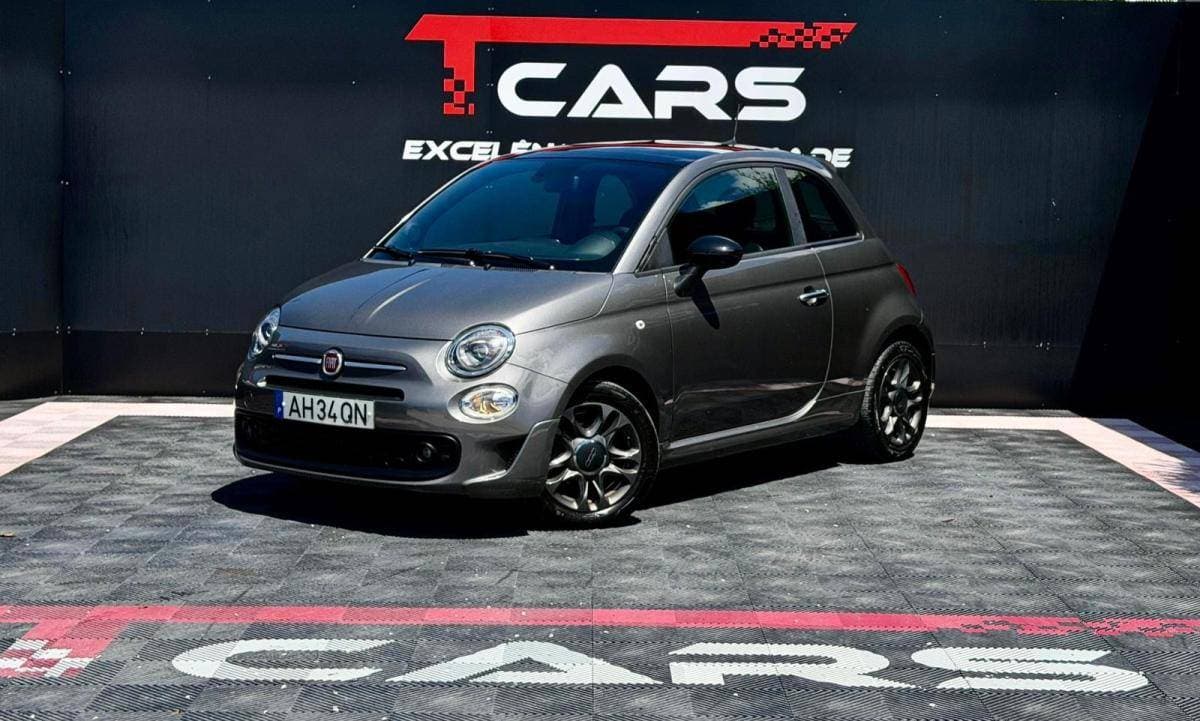 Fiat 500 1.0 Hybrid Lounge