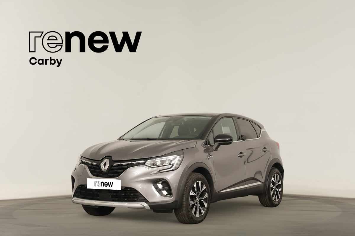 Renault Captur 1.0 TCe Techno Bi-Fuel