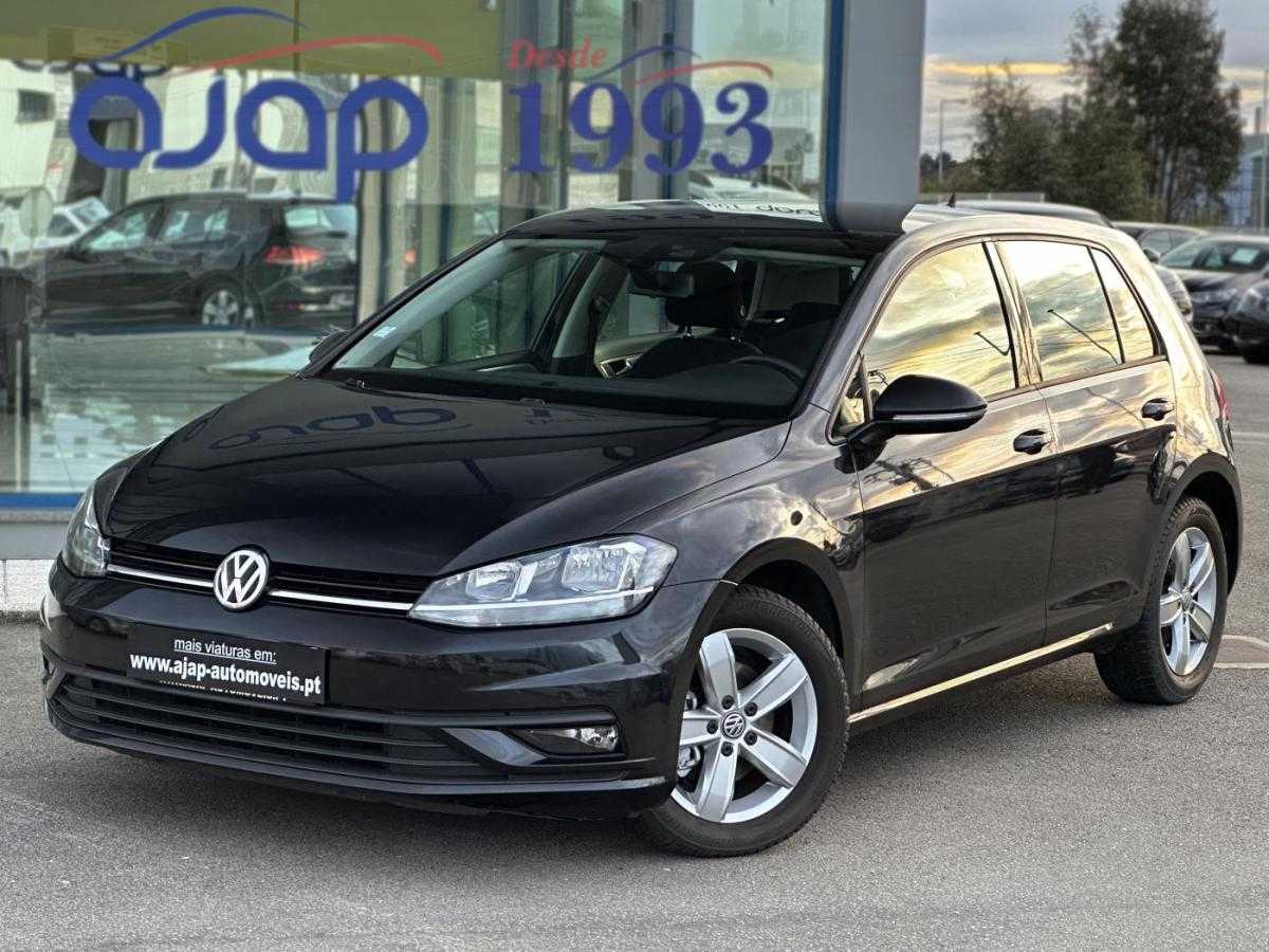 Volkswagen Golf 1.6 TDI Confortline