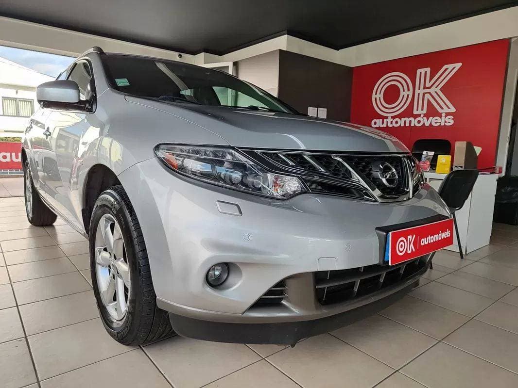 Nissan Murano 2.5 DCi Tekna Premium