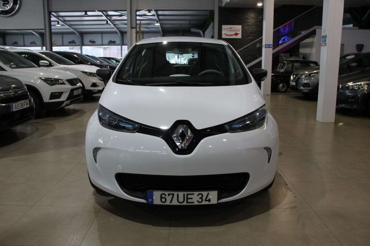 Renault ZOE Life