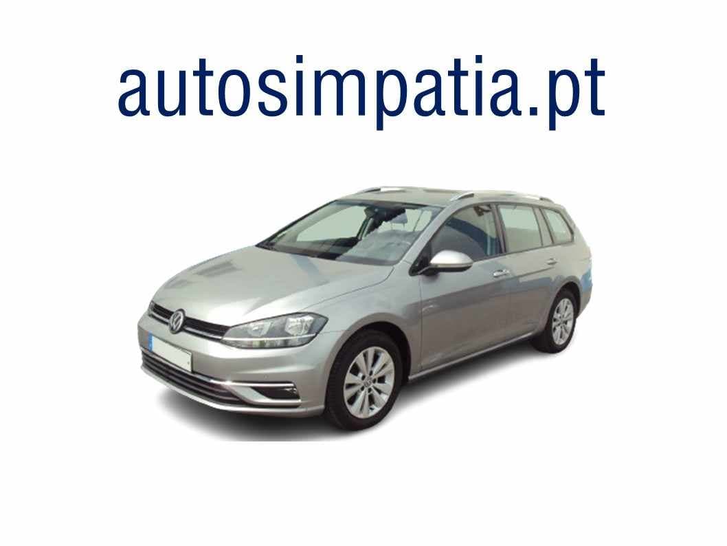 Volkswagen Golf VII 1.6 TDI Variant Confortline 115cv