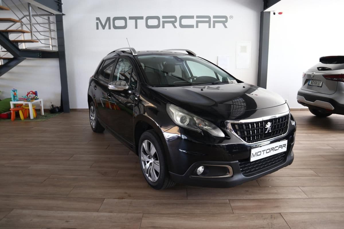 Peugeot 2008 1.6 BlueHDi Style
