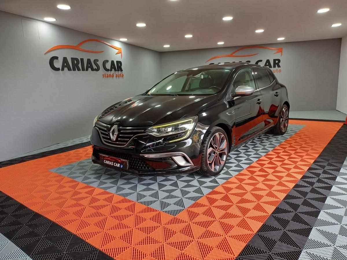 Renault Mégane 1.2 TCe GT Line J18