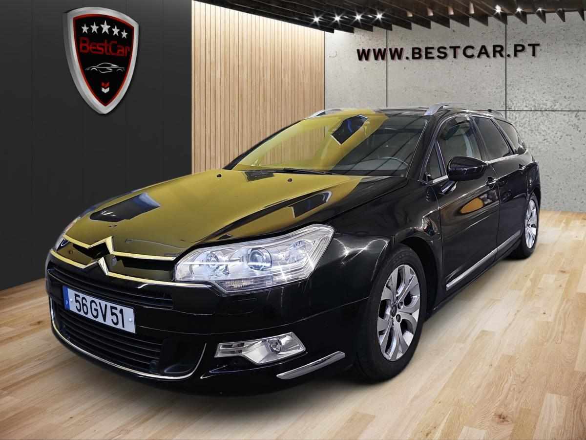 Citroën C5 2.0 HDiF, 136cv