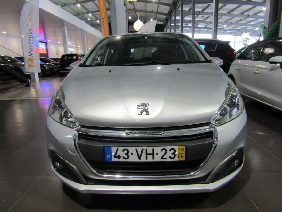 Peugeot 208 1.6 BlueHDi Access