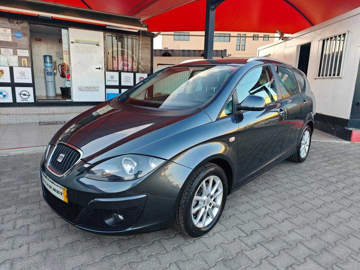 SEAT Leon 1.9 TDi Stylance