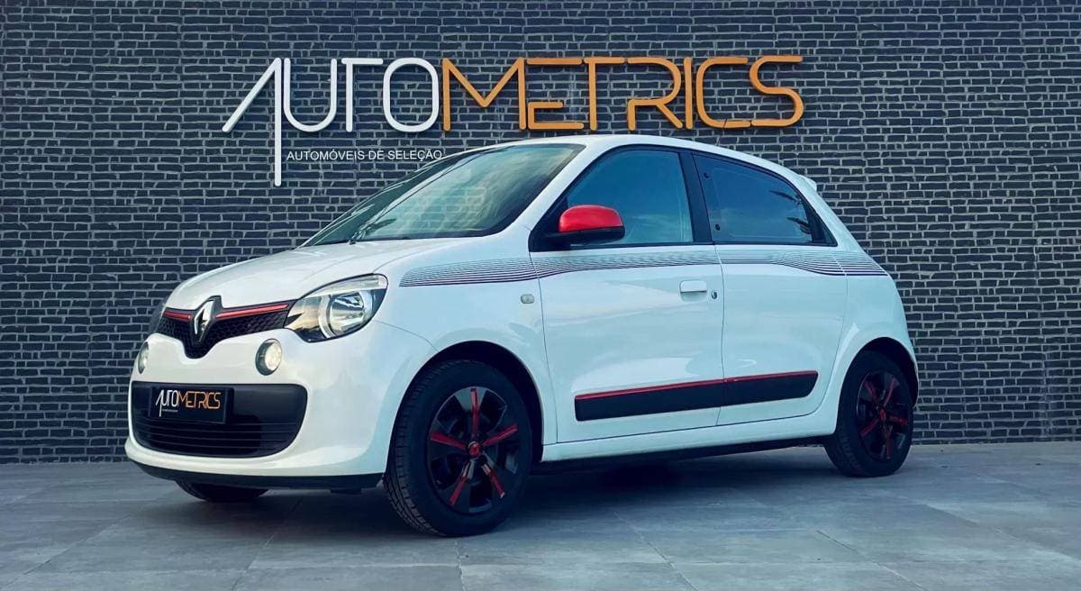 Renault Twingo SCe 70 LIMITED