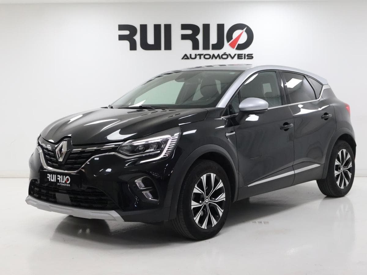 Renault Captur 1.0 TCe Techno