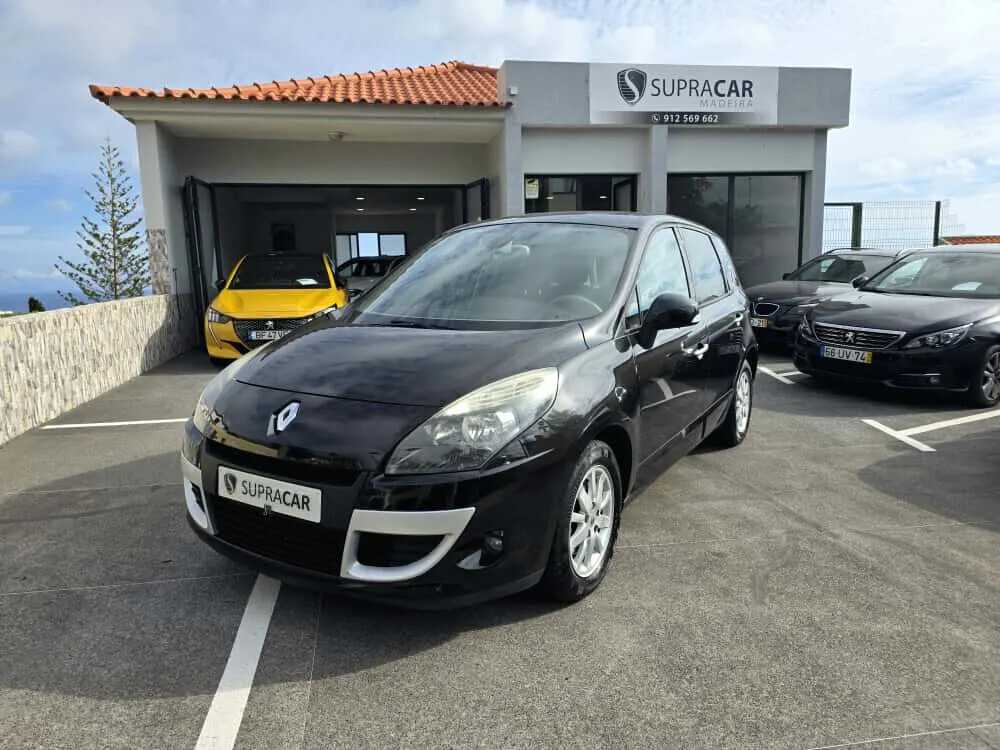 Renault Grand Scenic 1.5 dCi Dynamique S SS