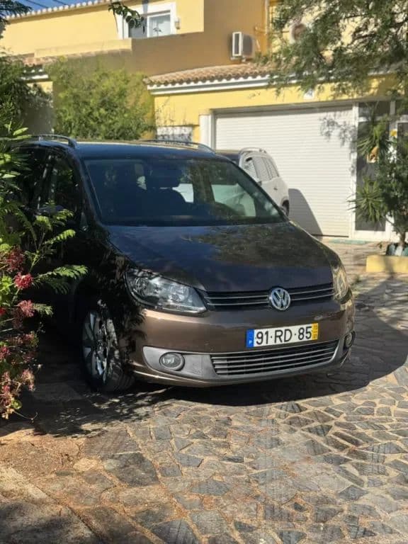 Volkswagen Touran 1.6TDi