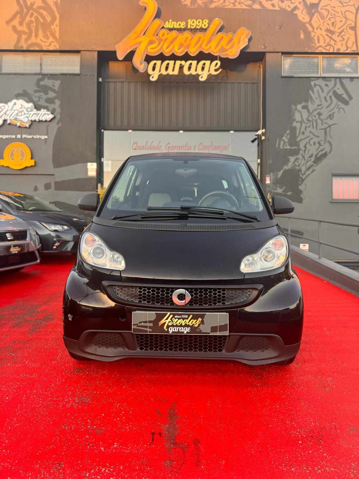 Smart Fortwo 1.0 mhd Pure 61