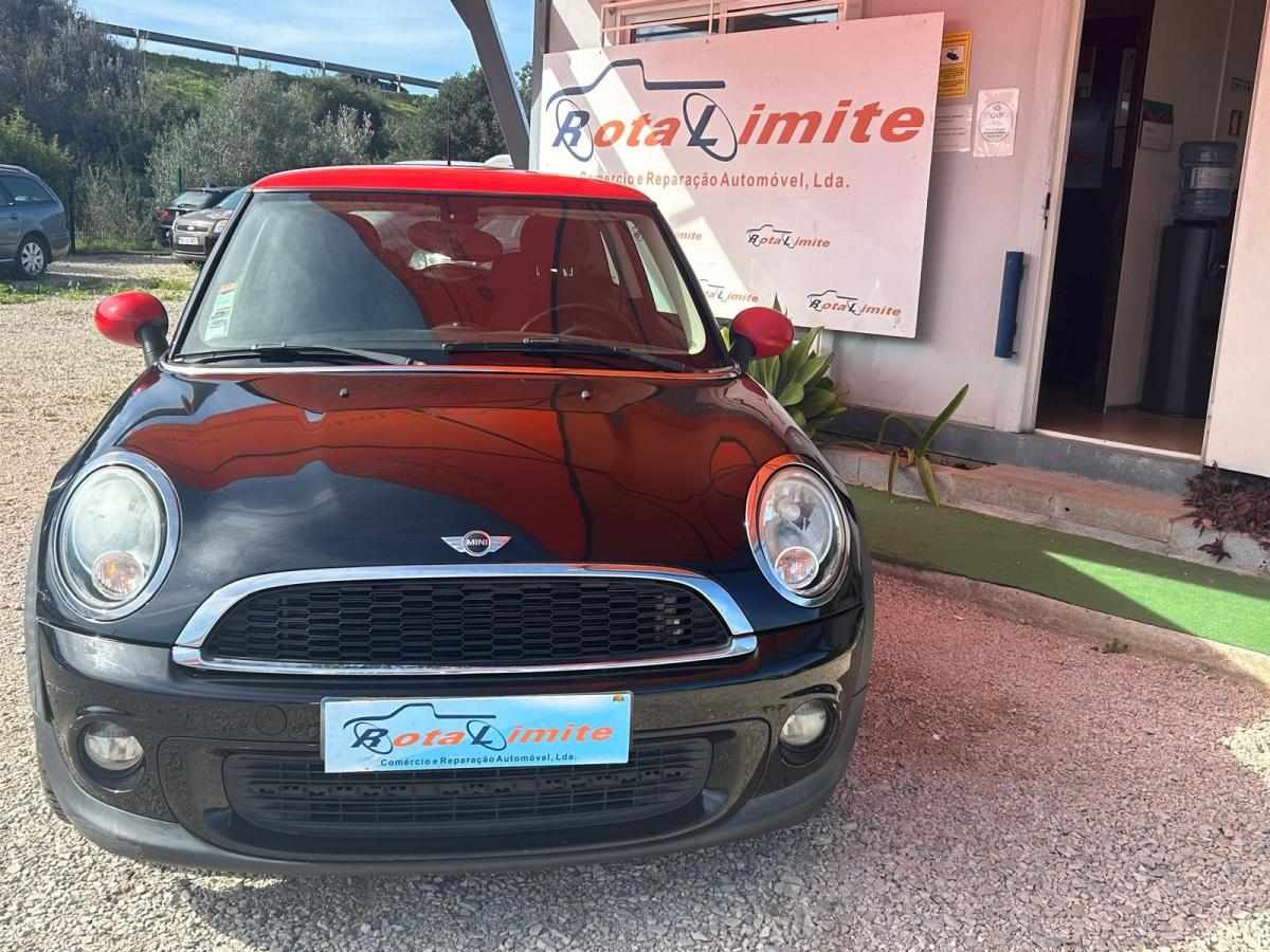 MINI Cooper D