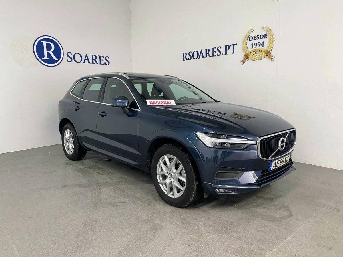 Volvo XC60 2.0 B4 Momentum Plus Geartronic
