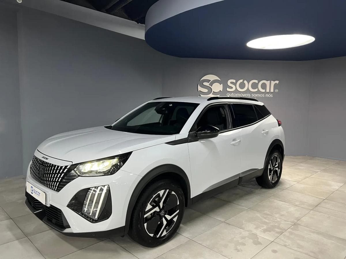 Peugeot 2008 1.2 Hybrid Allure e-DCS6