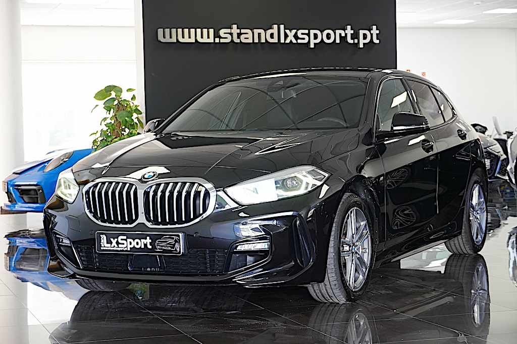 BMW Série 1 116i, Cx. A., 109cv