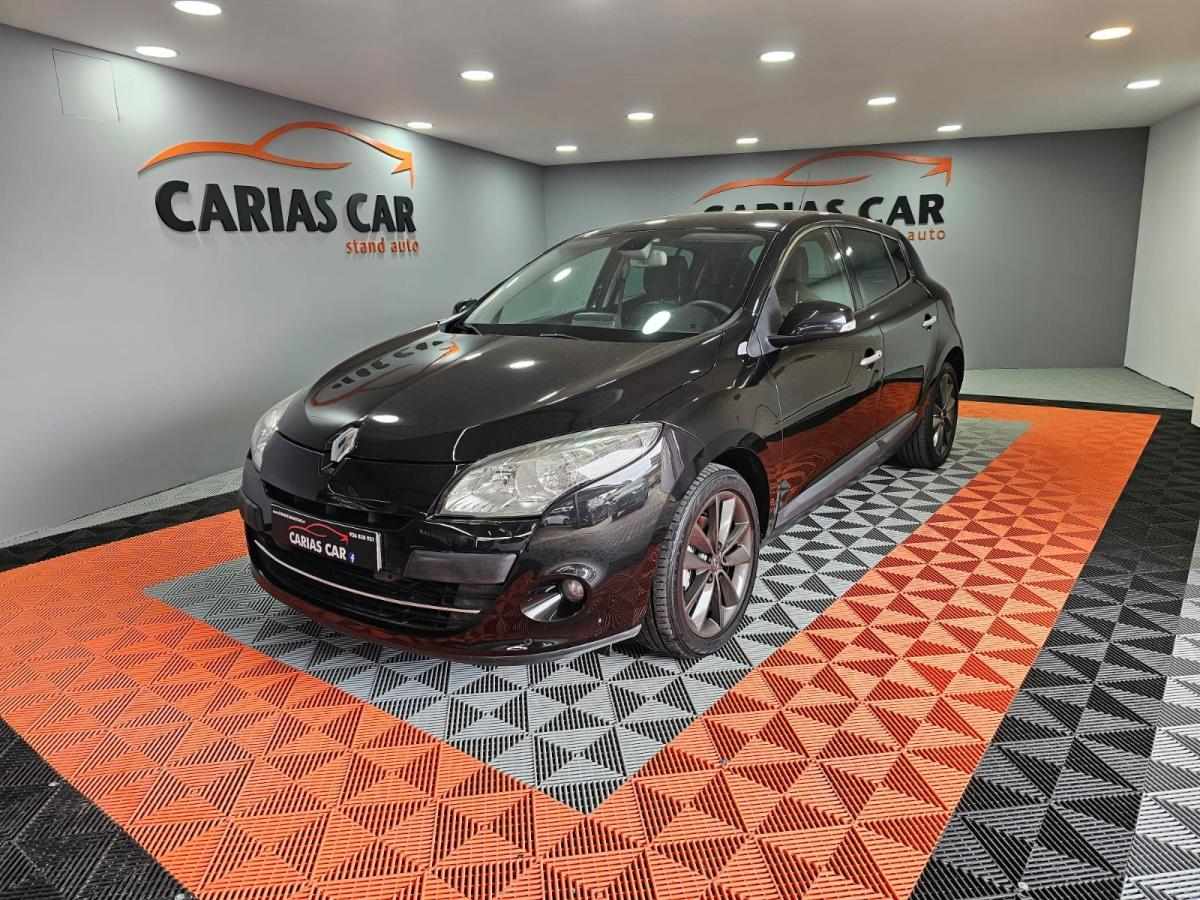 Renault Mégane 1.5 dCi Dynamique