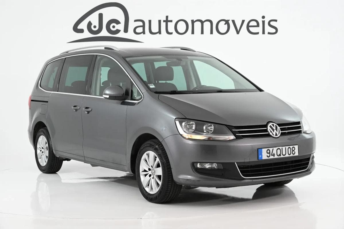 Volkswagen Sharan 2.0 TDI Confortline