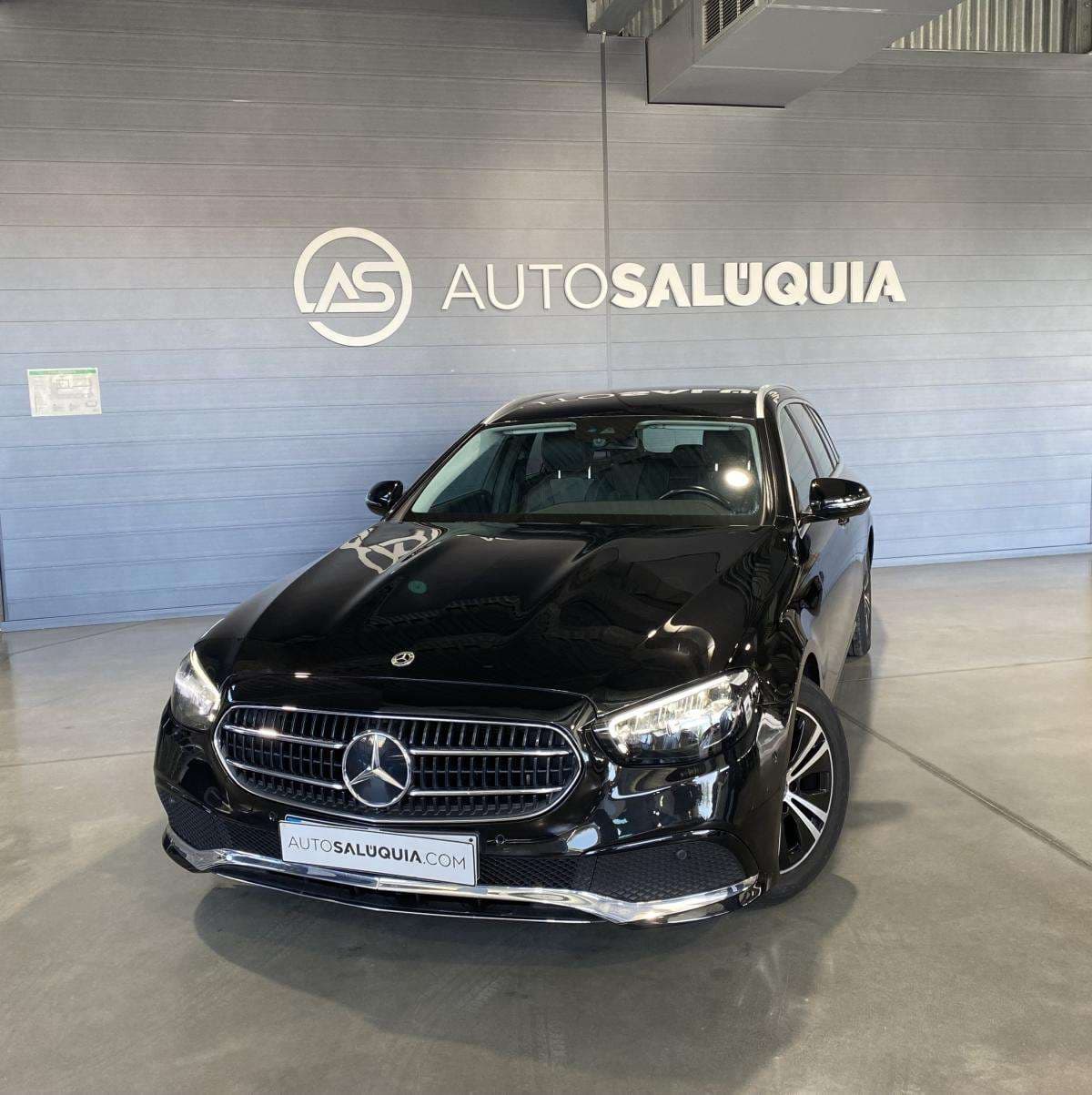 Mercedes-Benz Classe E E 220 d Avantgarde