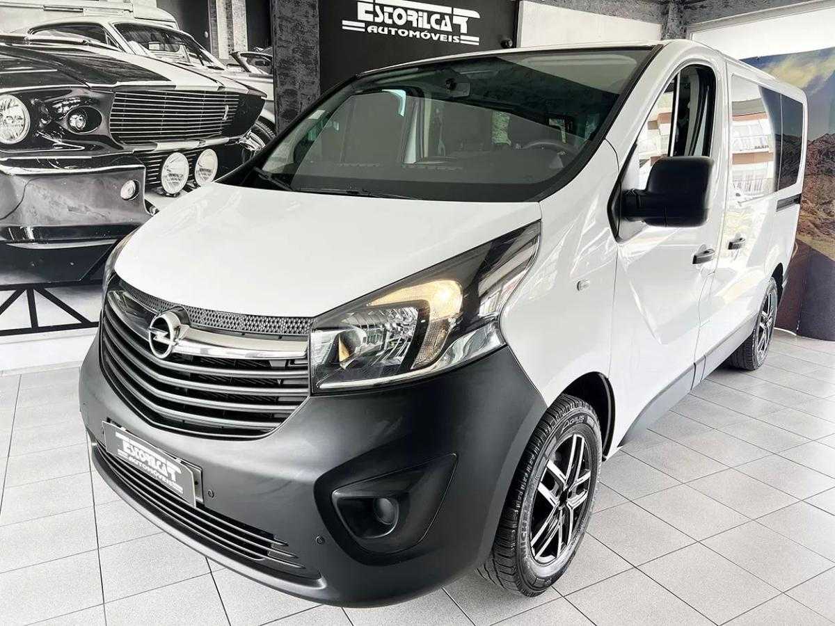 Opel Vivaro 1.6 CDTI L1H1 2.7T 9L S/S