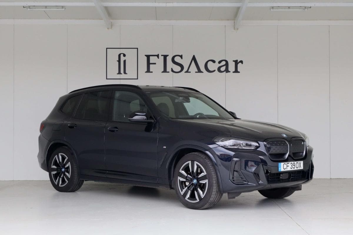 BMW iX3 M Sport Inspiring
