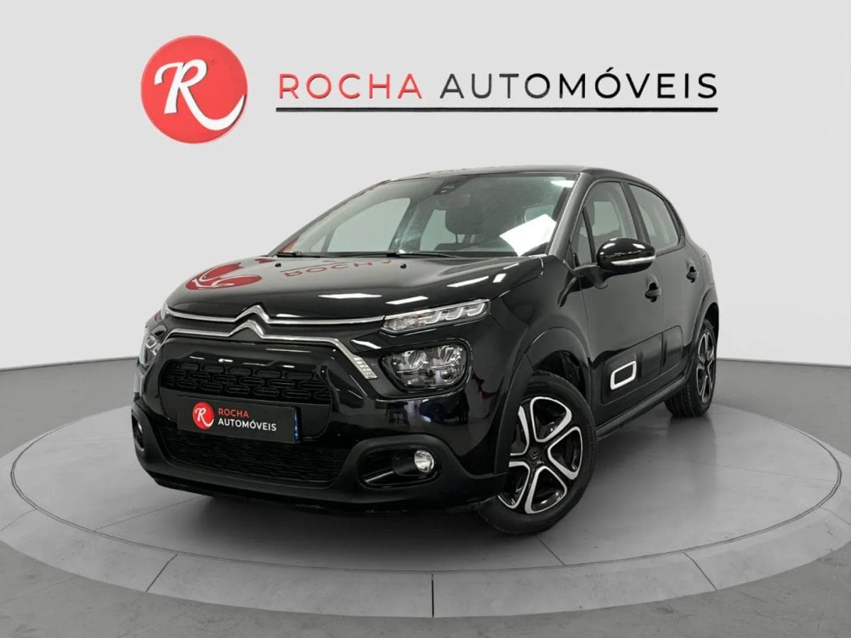 Citroën C3 1.2 PureTech Feel Pack