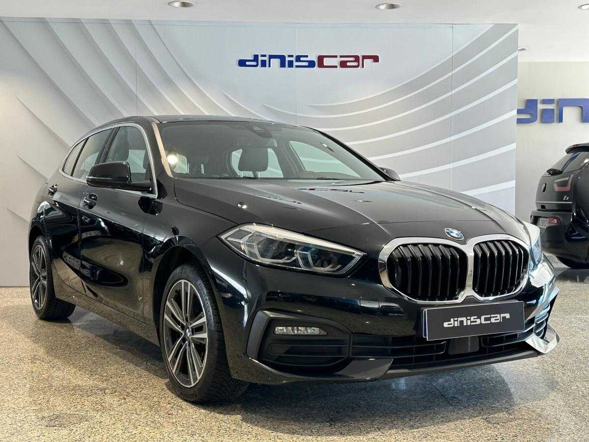 BMW Série 1 116 d Line Sport Auto