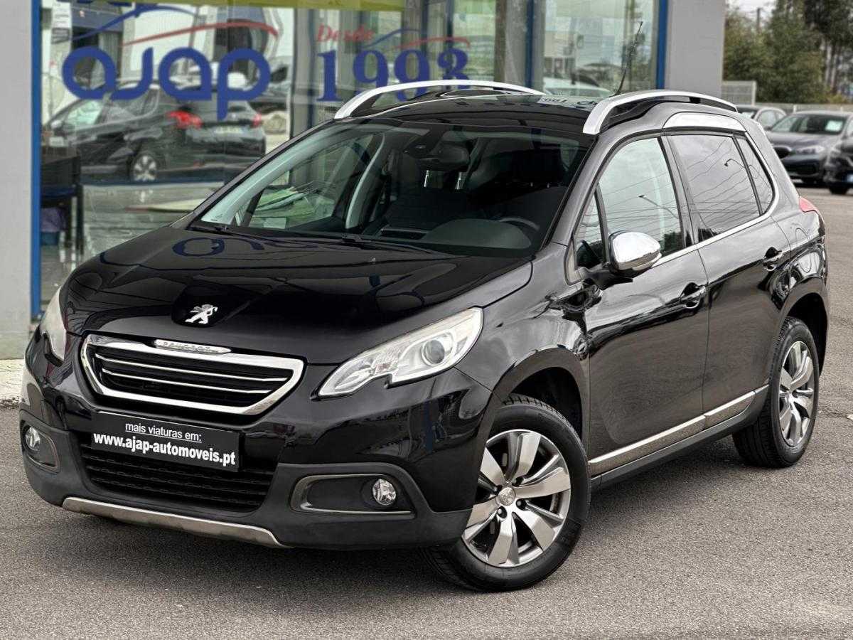 Peugeot 2008 1.6 BlueHDi Style