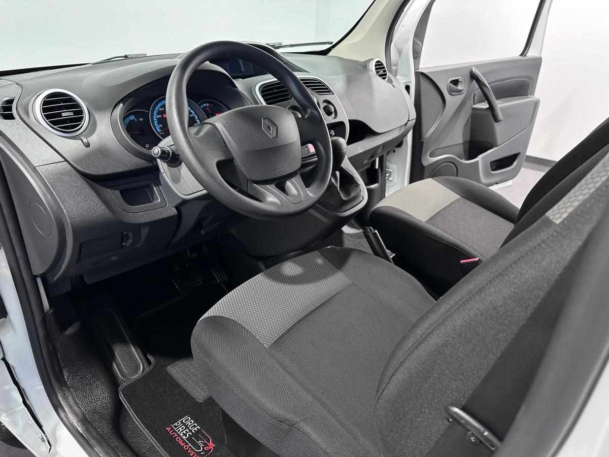 Renault Kangoo ZE 33 kWh