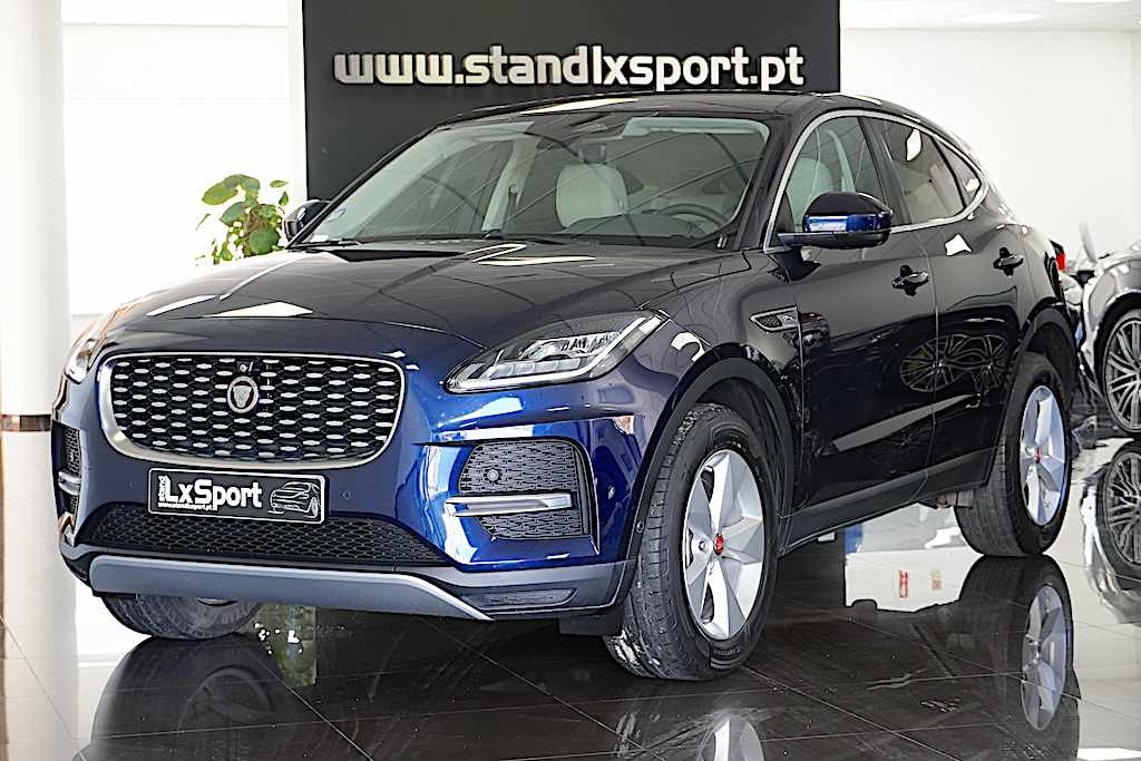 Jaguar E-Pace P160 MHEV, Cx. A., 160cv