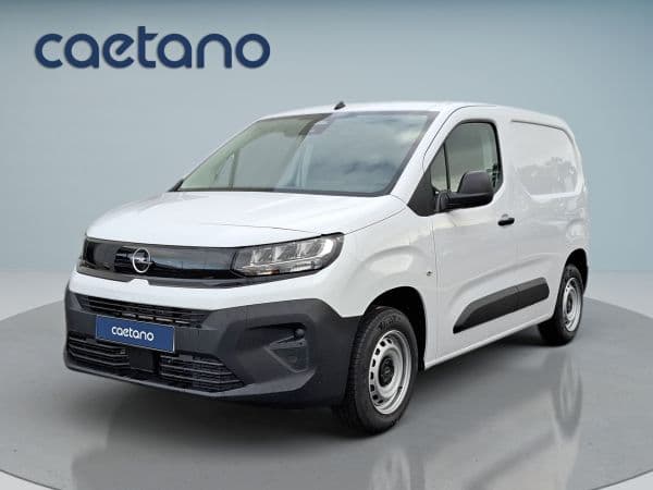 Opel Combo 15DT, E6.4 & MT6 Start/Stop (75 kW-100cv