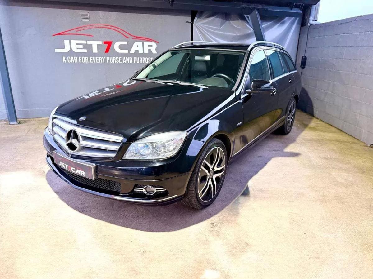 Mercedes-Benz Classe C C 220 d Avantgarde