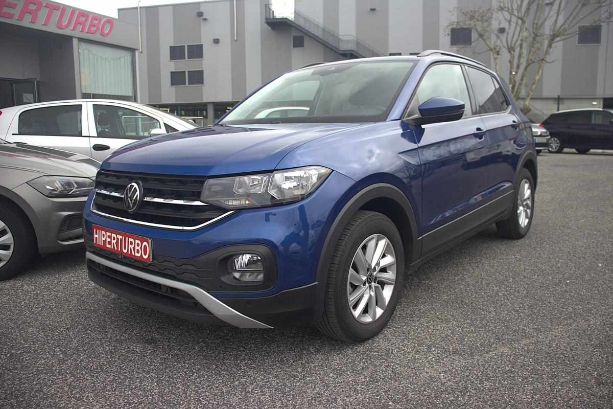 Volkswagen T-Cross 1.0 TSI BlueMotion, 95cv