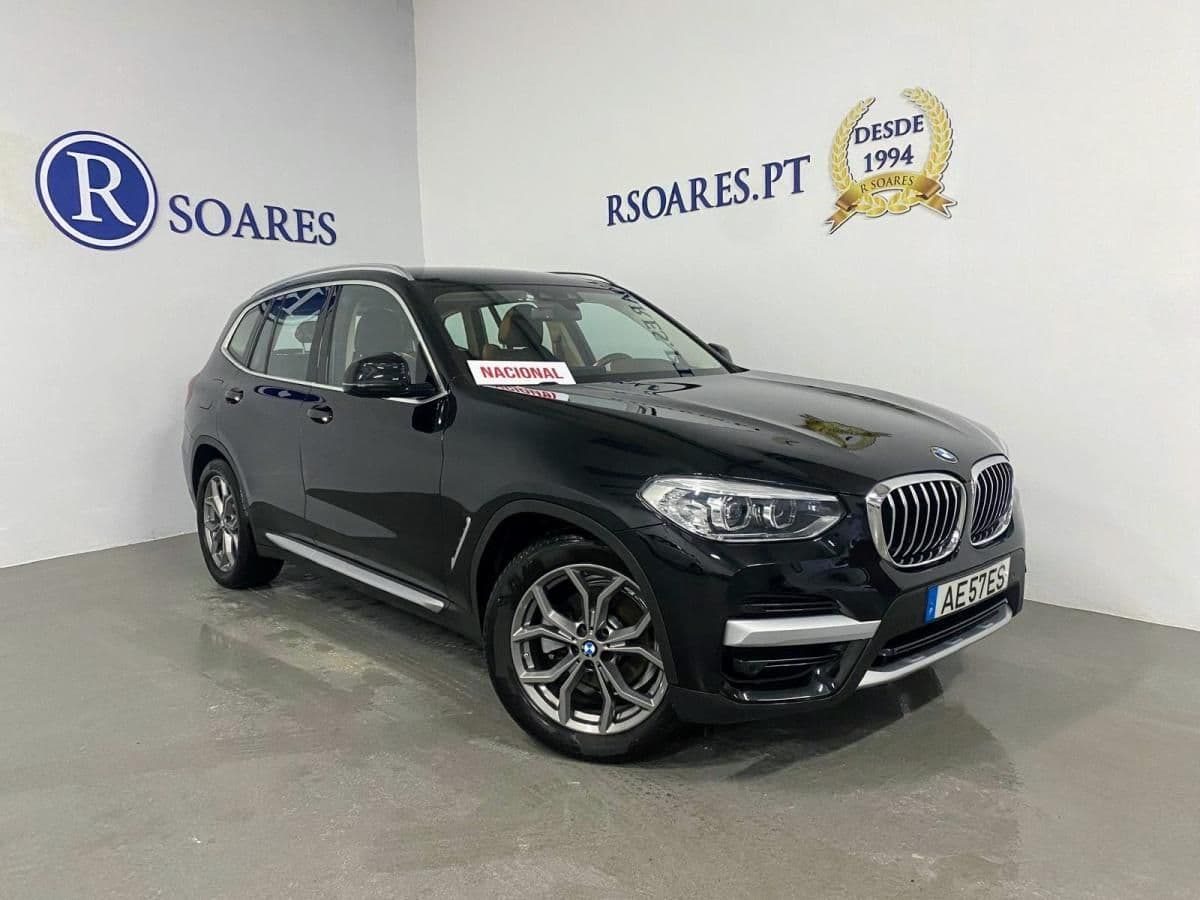 BMW X3 18 d sDrive Auto